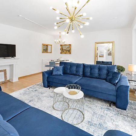Zwei Zimmer Wohnung Im Stadtzentrum Mit Tiefgaragenplatz München Ngoại thất bức ảnh