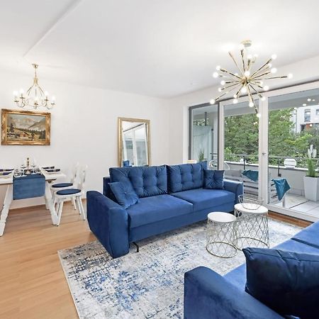 Zwei Zimmer Wohnung Im Stadtzentrum Mit Tiefgaragenplatz München Ngoại thất bức ảnh