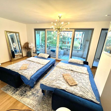 Zwei Zimmer Wohnung Im Stadtzentrum Mit Tiefgaragenplatz München Ngoại thất bức ảnh