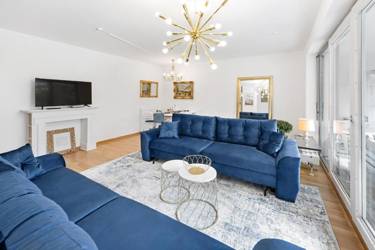 Zwei Zimmer Wohnung Im Stadtzentrum Mit Tiefgaragenplatz München Ngoại thất bức ảnh