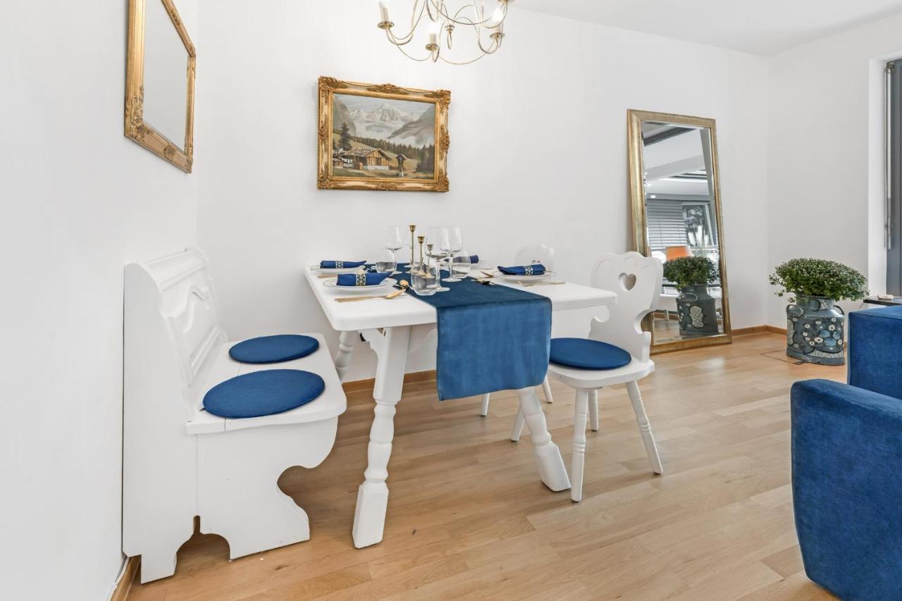 Zwei Zimmer Wohnung Im Stadtzentrum Mit Tiefgaragenplatz München Ngoại thất bức ảnh
