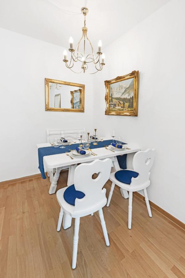 Zwei Zimmer Wohnung Im Stadtzentrum Mit Tiefgaragenplatz München Ngoại thất bức ảnh