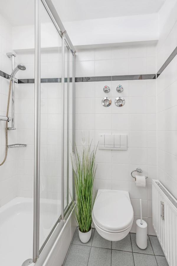 Zwei Zimmer Wohnung Im Stadtzentrum Mit Tiefgaragenplatz München Ngoại thất bức ảnh