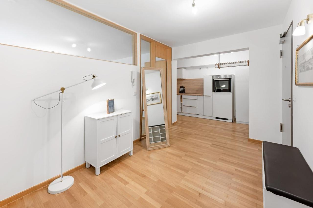 Zwei Zimmer Wohnung Im Stadtzentrum Mit Tiefgaragenplatz München Ngoại thất bức ảnh