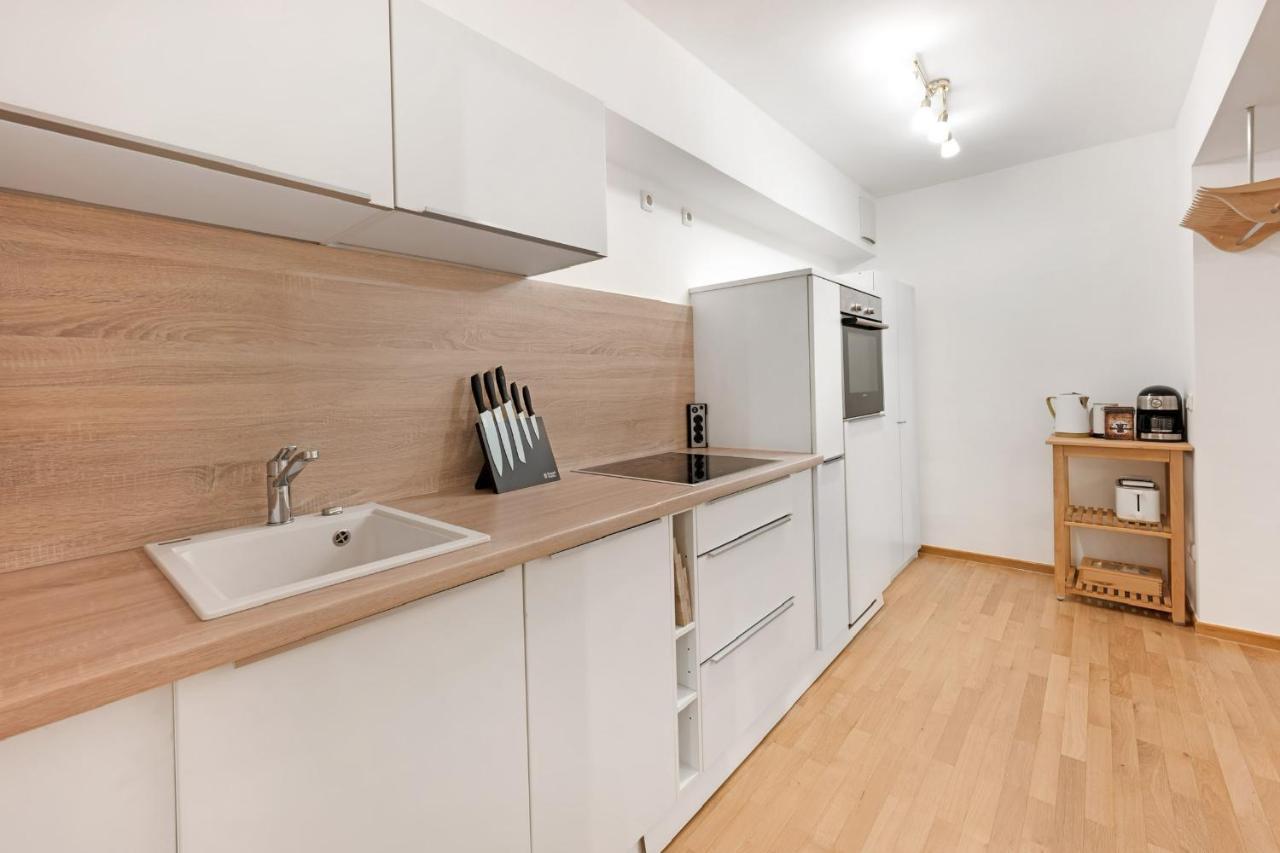 Zwei Zimmer Wohnung Im Stadtzentrum Mit Tiefgaragenplatz München Ngoại thất bức ảnh
