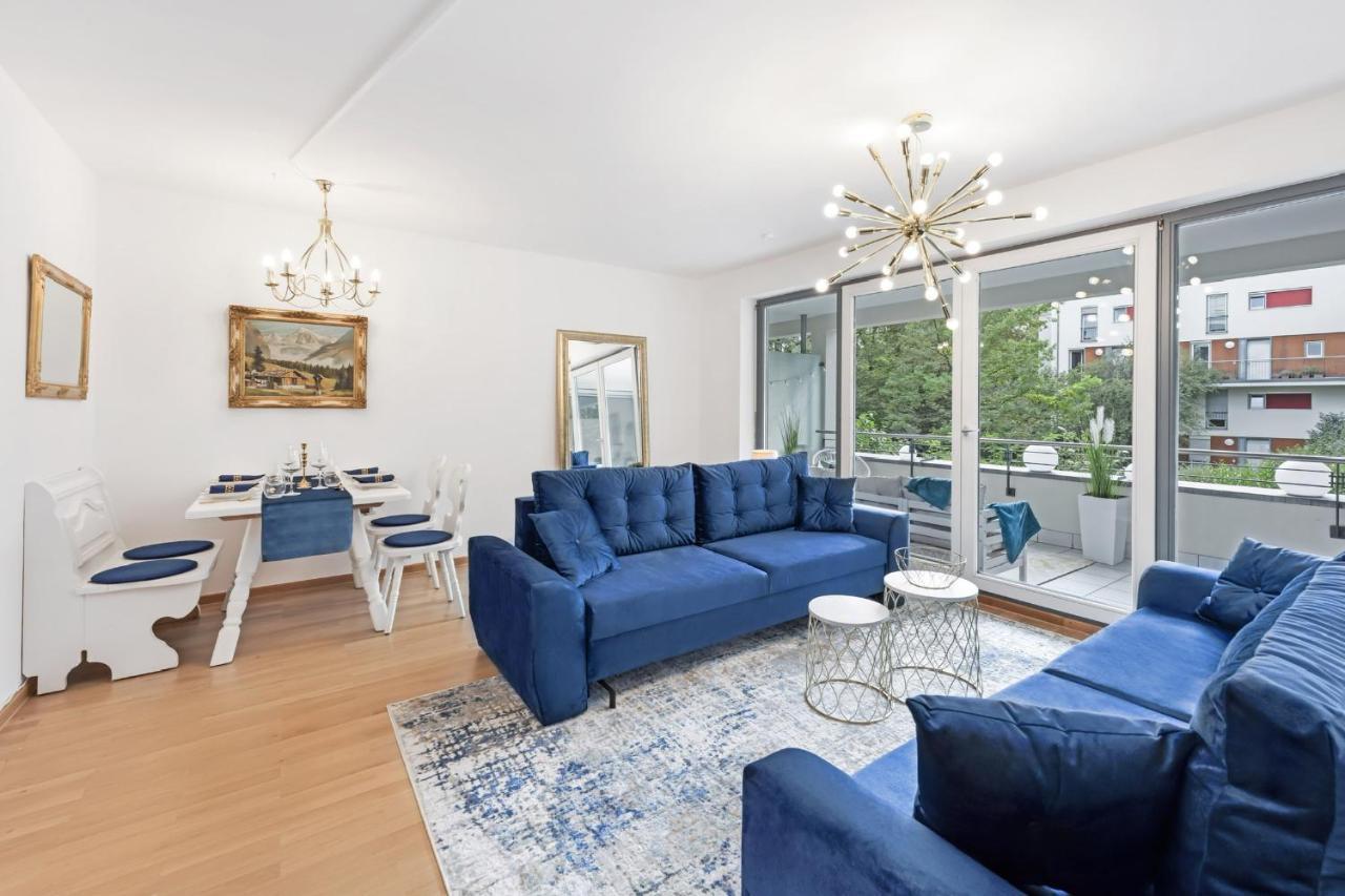 Zwei Zimmer Wohnung Im Stadtzentrum Mit Tiefgaragenplatz München Ngoại thất bức ảnh